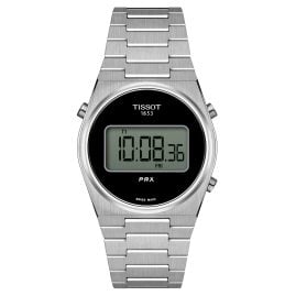 Tissot T137.263.11.050.00 Ladies' Watch PRX Digital 35 Steel/Black