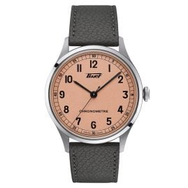 Tissot T142.464.16.332.00 Unisex Automatic Watch Heritage 1938 Grey/Rose