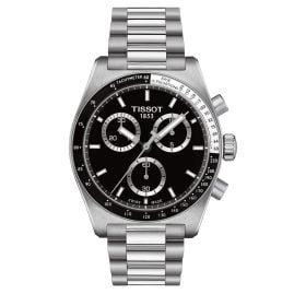 Tissot T149.417.11.051.00 Men's Watch PR516 Chronograph Steel/Black