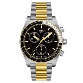 Tissot T149.417.22.051.00 Men's Wristwatch PR516 Chronograph Two-Colour