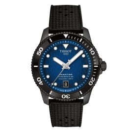 Tissot T120.807.37.041.00 Diver's Watch Automatic Seastar 1000 Black