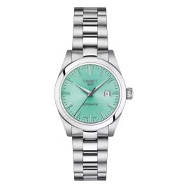 Tissot T132.007.11.091.00 Women's Watch T-My Lady Automatic Turquoise