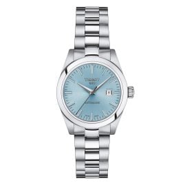 Tissot T132.007.11.351.00 Women's Watch T-My Lady Automatic Ice Blue