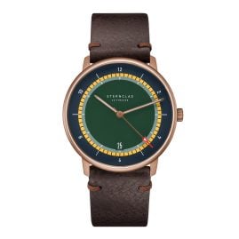 Sternglas S01-NAX48-VI17 Herrenarmbanduhr Naos Edition Argo