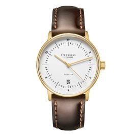 Sternglas S02-NAE02-BR01 Herrenuhr Naos Automatik Edition Heritage