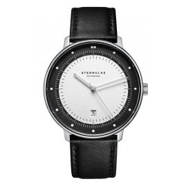 Sternglas S01-HHB10-EB02 Men's Watch Quartz Hamburg Limited Edition