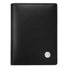 Sternglas S13-006 Wallet Black Leather