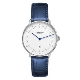Sternglas S01-ND01-NB02 Ladies' Watch Naos XS Blue