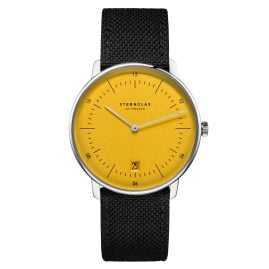 Sternglas S01-NAY23-NY01 Armbanduhr Naos Edition Yellow