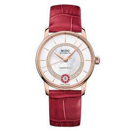 Mido M037.807.36.031.01 Damenuhr Baroncelli Lady Necklace