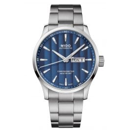 Mido M038.431.11.041.00 Herren-Automatikuhr Multifort Chronometer 1