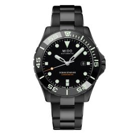Mido M026.608.33.051.00 Autmatic Men's Watch Ocean Star 600 Chronometer SE