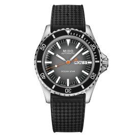 Mido M026.830.17.081.00 Men's Watch Automatic Ocean Star Tribute Black/Grey