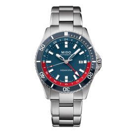 Mido M026.629.11.041.00 Diving Watch Ocean Star GMT Special Edition