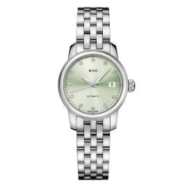 Mido M039.007.11.096.00 Women's Watch Automatic Baroncelli Lady Twenty Five