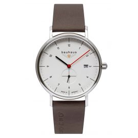 Bauhaus 2130-1 Men's Wristwatch White
