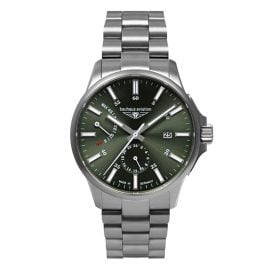 Bauhaus 2860-M4 Men's Watch Aviation Automatic Titanium