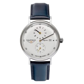 Bauhaus 2126-1 Men's Automatic Watch Regulator