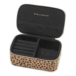 Estella Bartlett EBP4945 Jewellery Box Mini Cheetah