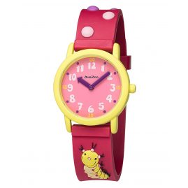 Duzzidoo RAP001 Kinderuhr Raupe