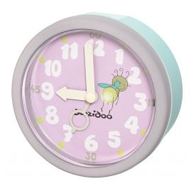 Duzzidoo GLW002 Children's Alarm Clock Fireflies
