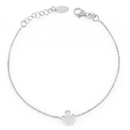 Amen CLAB3 Ladies' Bracelet Angel 925 Silver