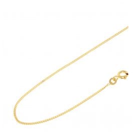 Acalee 10-3014 Necklace 333 Gold / 8 K Curb Chain 1.4 mm