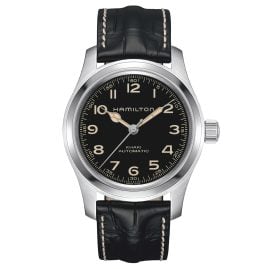 Hamilton H70605732 Herrenuhr Set Automatik Murph 42 mm 2 Bänder