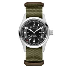 Hamilton H70475930 Wristwatch Khaki Field Auto 38 mm Call of Duty