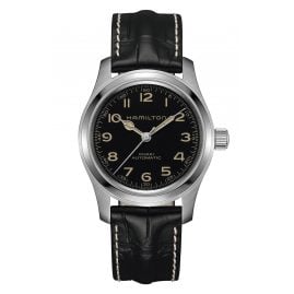 Hamilton H70605731 Men's Watch Automatic Murph Auto Black Limited Edition