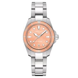 Certina C048.210.11.381.00 Damenuhr Quarz DS Action Stahl/Pfirsich 30 bar