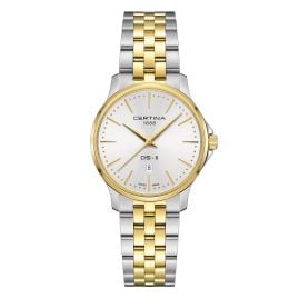 Certina C045.010.22.031.00 Damenuhr DS-8 Bicolor