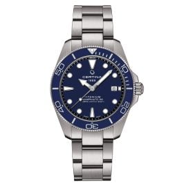 Certina C048.407.44.041.00 Taucheruhr Automatik DS Action Titan 30 bar