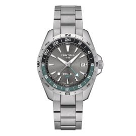Certina C047.452.11.081.00 Herrenuhr Quarz DS-X GMT