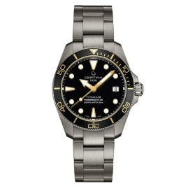Certina C048.807.44.051.00 Taucheruhr Automatik DS Action Diver 38 mm Titan