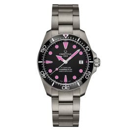 Certina C0488074405101 Taucher-Armbanduhr Automatik DS Action Diver 38 mm