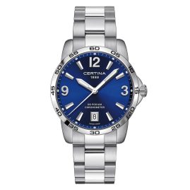 Certina C034.451.11.047.00 Men's Watch DS Podium Steel/Blue