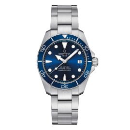 Certina C032.807.11.041.00 Men's Diver's Watch Automatic DS Action Steel/Blue