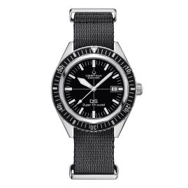 Certina C037.407.18.050.00 Men's Automatic Watch DS Super PH500M Black