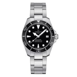Certina C032.807.11.051.00 Diver's Watch Automatic DS Action Steel/Black