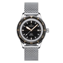 Certina C036.407.11.050.01 Men's Automatic Watch DS PH200M Steel/Black