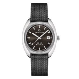 Certina C024.407.18.081.00 Men's Watch Automatic DS-2 Anthracite