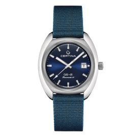 Certina C024.407.18.041.00 Men's Watch Automatic DS-2 Dark Blue