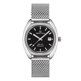 Certina C024.407.11.051.00 Men's Wristwatch Automatic DS-2 Steel Tone
