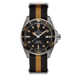 Certina C032.607.48.051.00 Diving Watch Automatic DS Action Titanium 30 bar