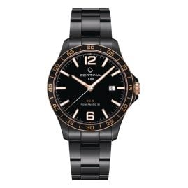 Certina C033.807.33.057.00 Men's Watch Automatic DS-8 Black