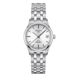 Certina C033.251.11.031.00 Women's Watch DS-8 Steel/Silver Tone