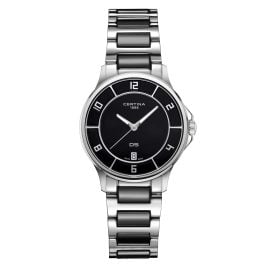 Certina C039.251.11.057.00 Women's Watch DS-6 Steel/Ceramic Black
