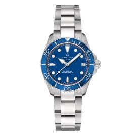 Certina C032.007.11.041.00 Women's Watch Automatic DS Action Steel/Blue 30 bar