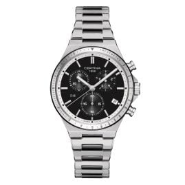 Certina C043.417.22.051.00 Men's Watch DS-7 Chronograph Steel/Black